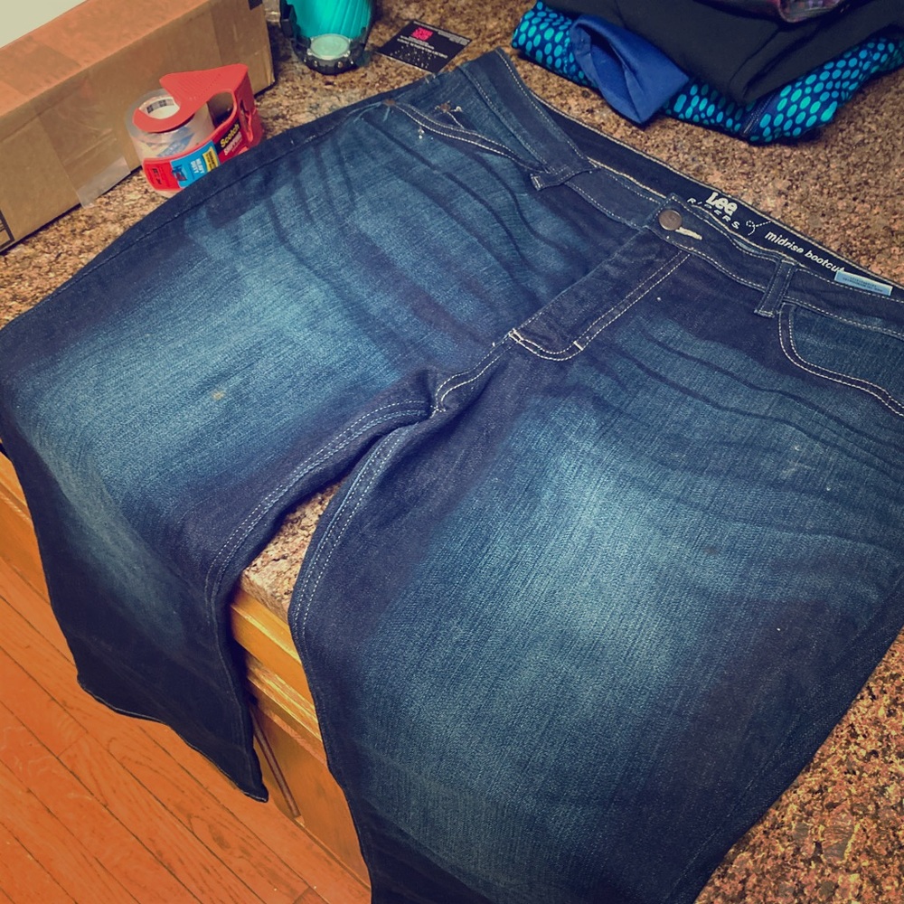 Lee Riders Bootcut Jeans